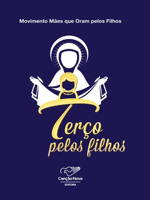 cover image of Terço Pelos Filhos